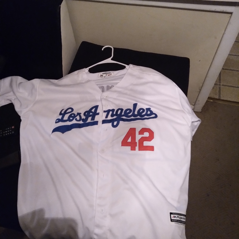 Jackie Robinson Jersey